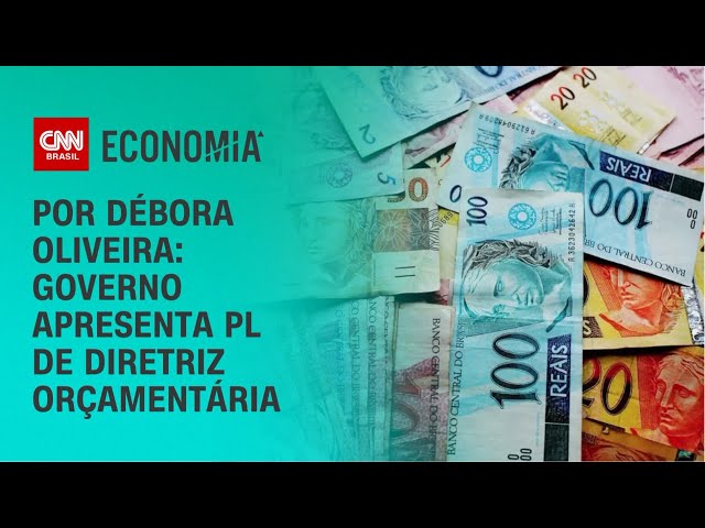 Análise: Governo apresenta PL de Diretriz Orçamentária | LIVE CNN