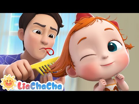 This Is the Way | EP13 | Morning Routine Song | Good Morning | LiaChaCha Nursery Rhymes & Baby Songs