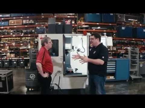 HAAS DM-1 Vertical Machining Centers | Equipped (1)