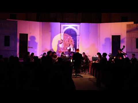 Sara Salvatori: Maturina aria "Se pur degna" dal Don Giovanni di G. Gazzaniga