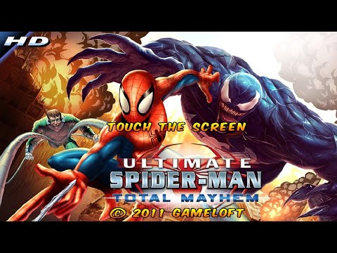 spider man total mayhem android gameplay