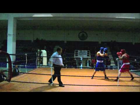 Adam Jamil vs Patrascu Stefan