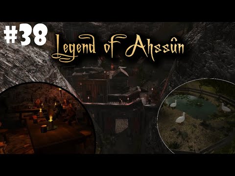 Zagrajmy w Gothic 2 Legend of Ahssûn PL 🏆 odc.38 🧨 Reputacja Bandyty