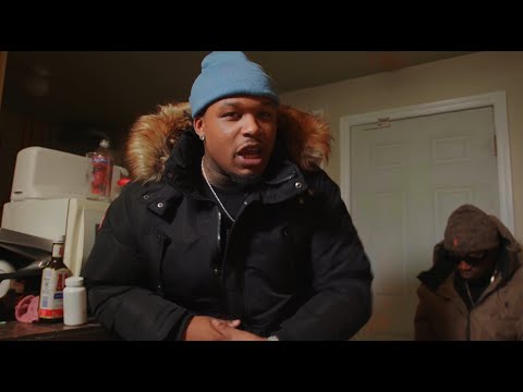 ElCamino x Flames Dot Malik x BSF - WIRE TAPS (New Official Music Video) (Prod. iLL Tone Beats)