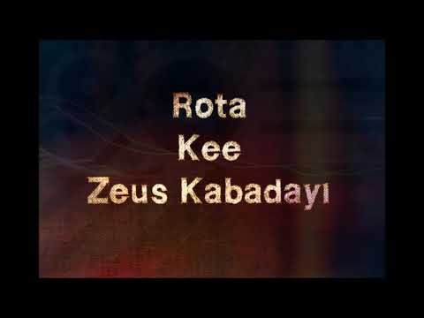 Bi Canım Var - Rota - Kee - Zeus Kabadayı (2013)