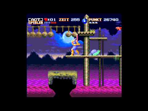 Actraiser inkl. Symphonic Suite Soundtrack (Teaser)