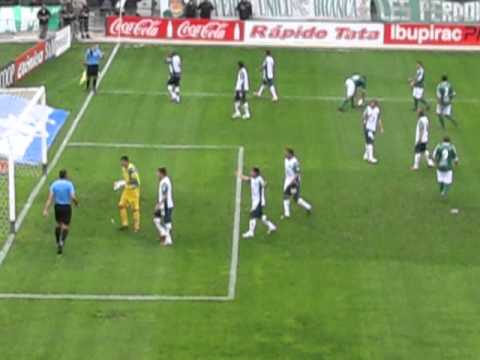 FERRO (1) - (0) DEFENSA Y JUSTICIA - GOL DE SALMERON