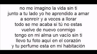 Vuelve de nuevo conmigo rey ruiz con letra