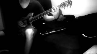 Accept - The Curse (Guitar Cover) **Solo*