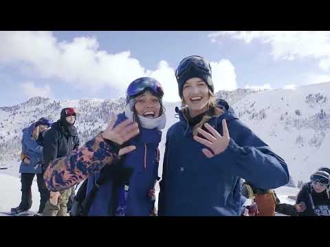 GIRLS SHRED SESSION PRIVIEW 2023 - PENKENPARK