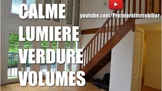 A vendre - Duplex - COURBEVOIE (92400) - 2/3 pièces - 57 m²