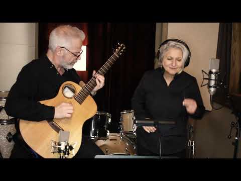 Ev'rything I've Got - Janis Siegel and Sean Harkness Vocal Guitar Duo Cover