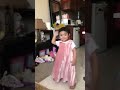 Bella Dancing On Preach