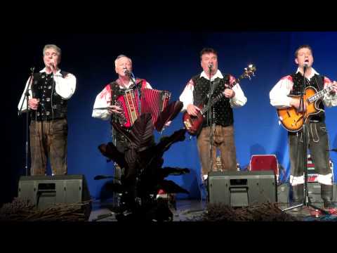 Ansambel bratov Poljanšek-Slovenska pesem (v živo)