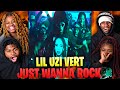Lil Uzi Vert - Just Wanna Rock [Official Music Video] | REACTION