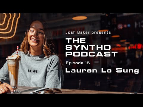 Josh Baker presents The SYNTHO Podcast - #16 Lauren Lo Sung