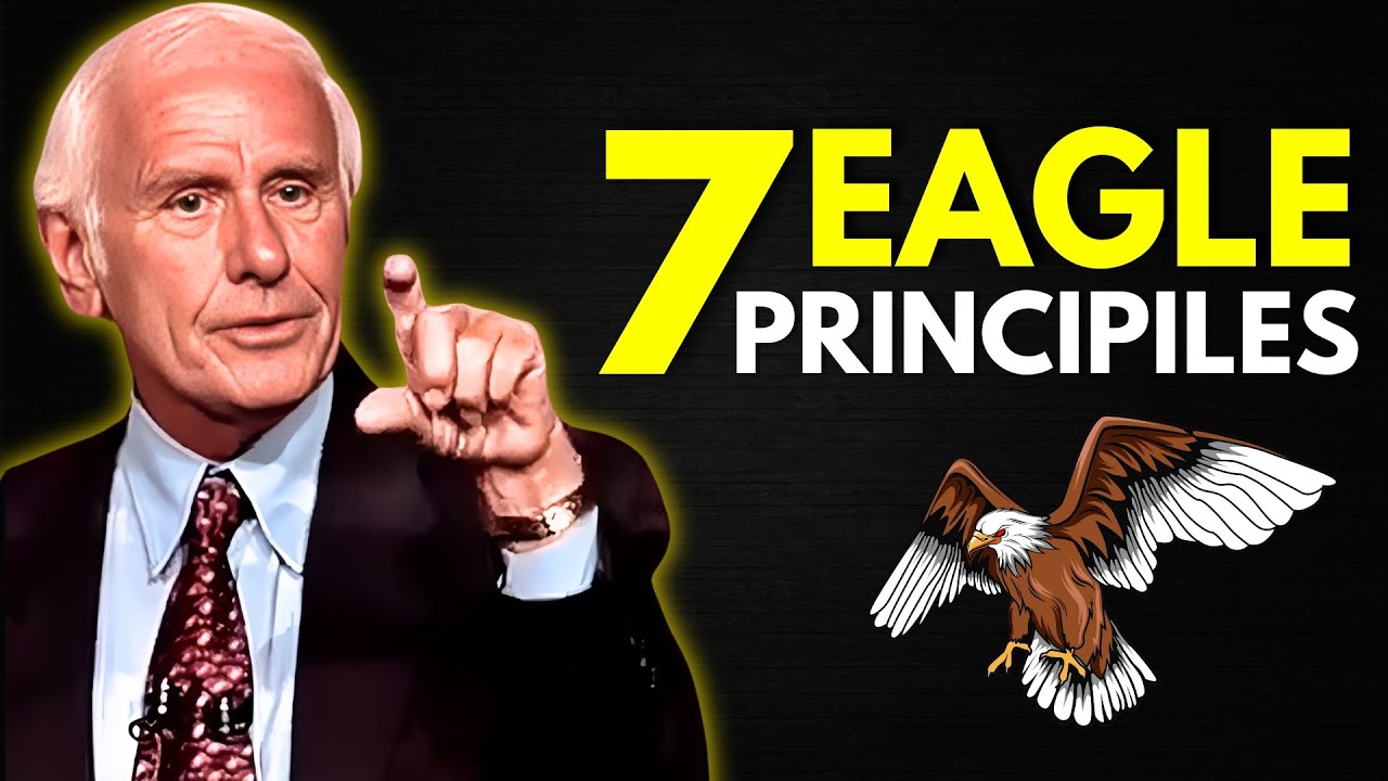 7 Success Principles of An Eagle | Jim Rohn Motivation