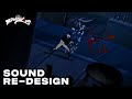 Miraculous Ladybug Anime Ladybug Vs Mime Sound Redesign