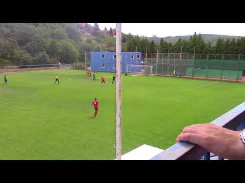 Sestrih branek z utkani Brno B FCV U19