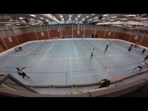 Naisten 2.div. SCU - MIG koko peli 22.10.2016