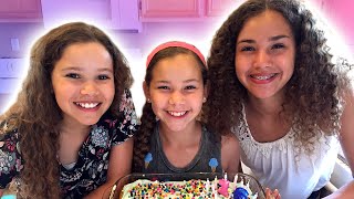 Madison's 16th Birthday Cake!  (Haschak Sisters)