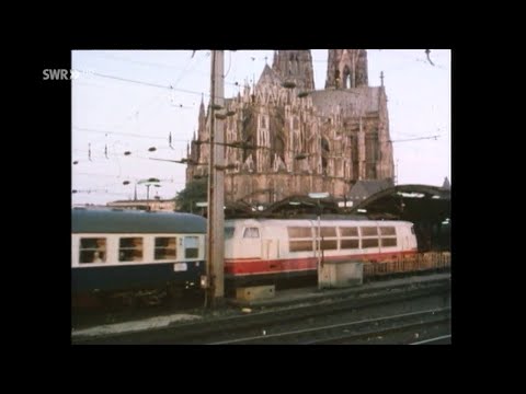 Eisenbahn-Romantik Folge 109 Mikado am Posten 24 Teil 1/2