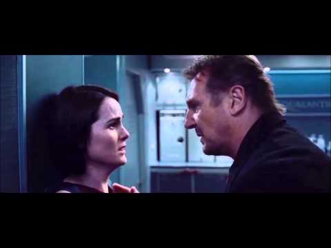 NON-STOP - Official DVD Trailer - Starring Liam Neeson