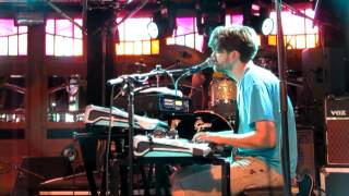 Guillemots- If the world ends @ Haldern Pop 2012
