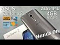 Відеоогляд ASUS ZenFone 2 ZE551ML (Ceramic White) 4/32GB