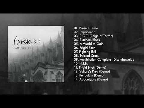Anacrusis - Suffering Hour 1988 [FULL ALBUM]
