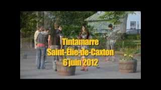 preview picture of video 'Tintamarre Saint-Élie-de-Caxton 6 juin 2012'
