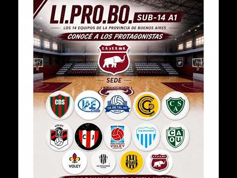 LI.PRO.BO SUB-14 A1