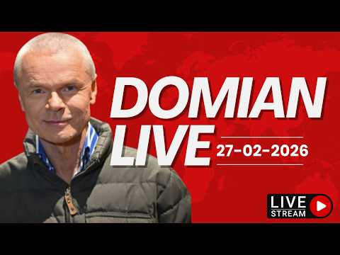 DOMIAN LIVE – Die besten Geschichten 27.02.2026 @DomianGeschichtenzeit ​