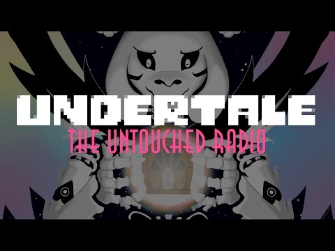 [ALBUM RELEASE] UNDERTALE: The Untouched Radio - Previews