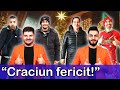 Mos Craciun Ajunge La Mogosu Nitoiu Floricica Si Costica