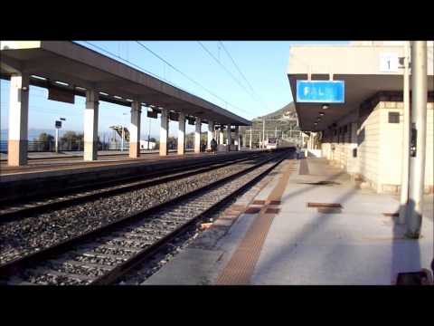 ES*9873 Roma Termini - Reggio Calabria C.le.le