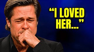 At 61, Brad Pitt Confesses: "She was the Love of my Life"