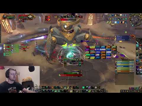 Halondrus the Reclaimer normal / Sepulcher of the first Ones / Brewmaster PoV / Innervision