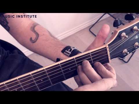 Lær at spille guitar 7/10 - 3 vigtigste mol akkorder