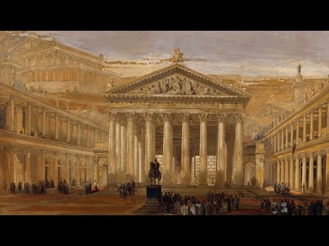 Julius Caesar and the City of Rome