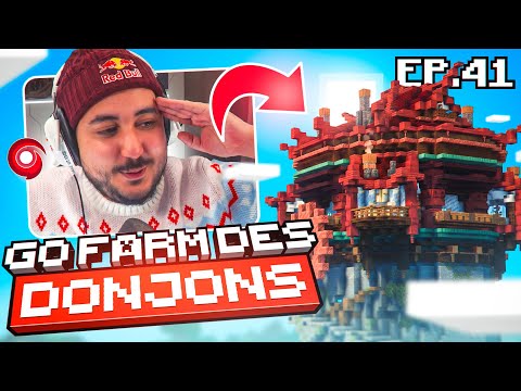 ÇA PART EN DONJON !