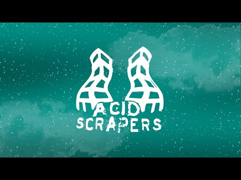 AcidScrapers Podcast #5 Schiefer Kiefer