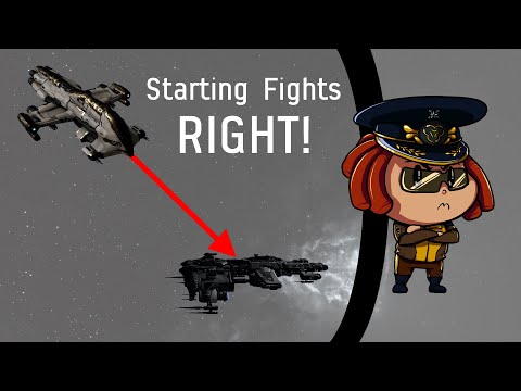 EVE Online PvP Basics: Opening Engagements