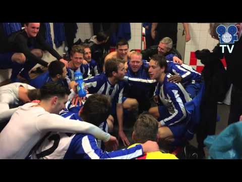 RVVH viert overwinning op IJsselmeervogels