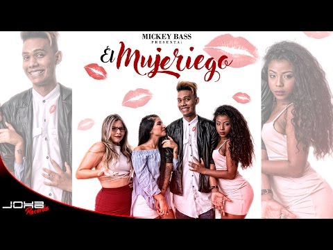 Mickey Bass - El Mujeriego (Audio Oficial)