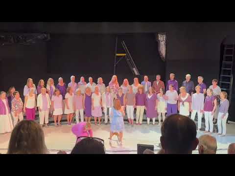 Some Nights - Unisoul Vocal Choir