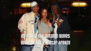 Summer Love With Lyrics - Keshia Chante