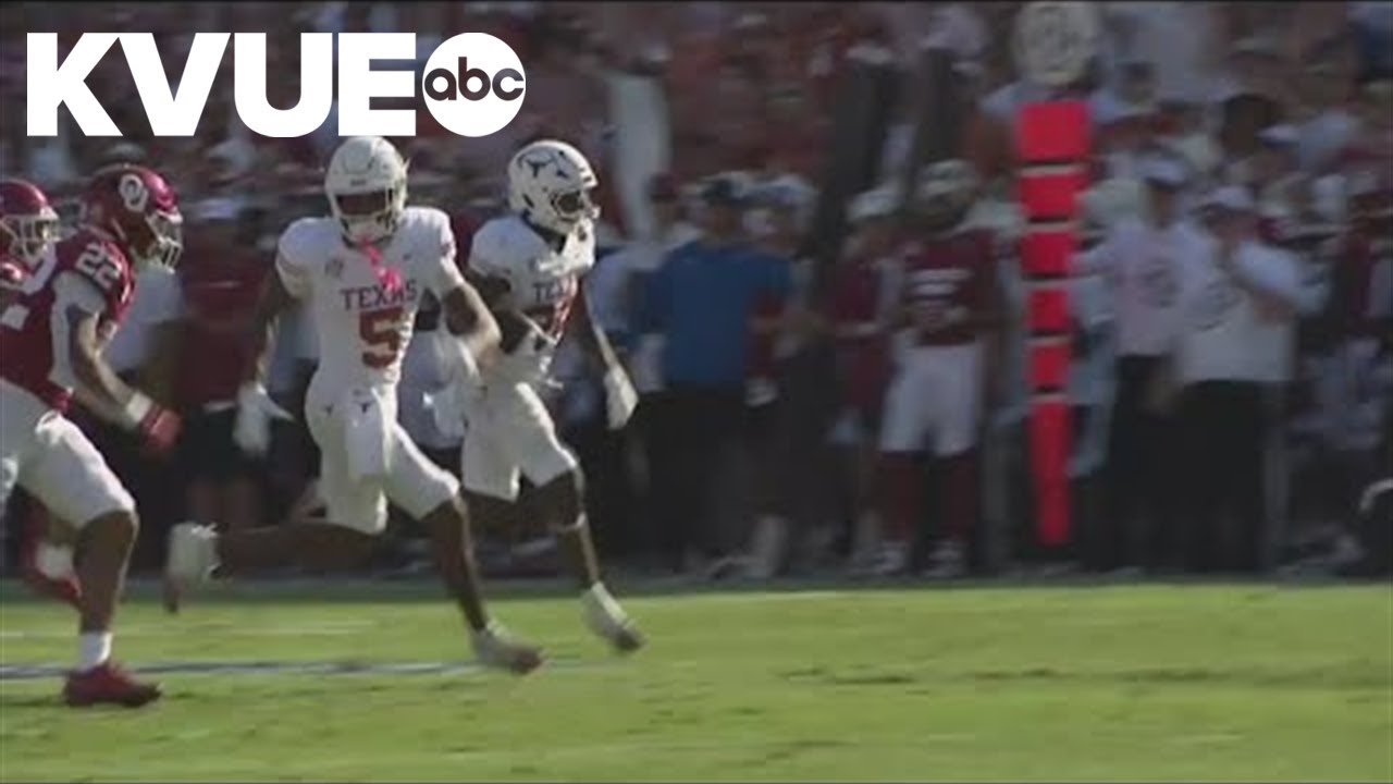 A bird's-eye view of Atlanta, and the Longhorns season