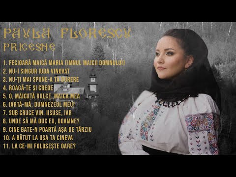 Paula Florescu - COLAJ PRICESNE POSTUL PAŞTELUI 2025