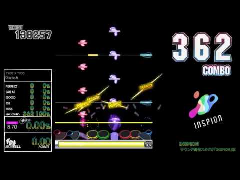 [DTXMania] INSPION - Daisuke Kurosawa/INSPION Team